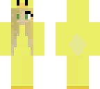 cute duck girl