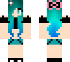 cute emo chick