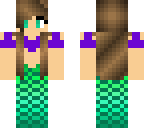 cute mermaid