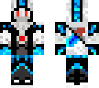 cyborg assasin