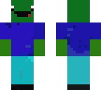 derpy frog