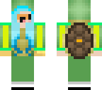 derpy leonardo ninja turtle girl