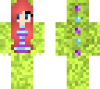 dino girl