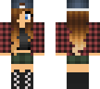 edit of cute girl with hat