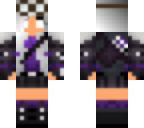 edited aphmau skin