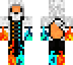 elemental demon fox