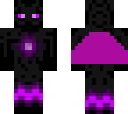 ender boss with cape