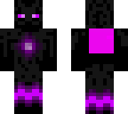 ender boss with cape v2