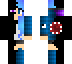 enderman girl