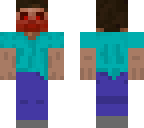evil steve