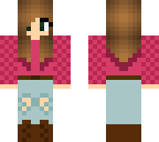fall girl