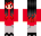 fire girl