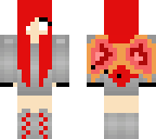 fire pheonix herobrines daughter