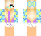 first baby skin