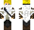 fixed the hair