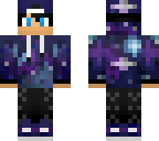 galaxy boy