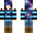 galaxy girl