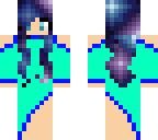 galaxy girl