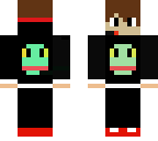 gamer boy skin