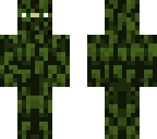 gillie suit