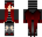 girl fallen angel