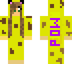 girraffe onesie