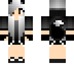 gray hair fox