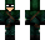 green arrow