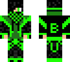 green haker