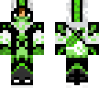 green ninja 