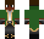 green wizard