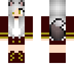 gryffindor wolf