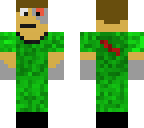 half-man