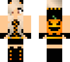 halloween girl