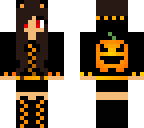 halloween girl