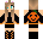 halloween katje