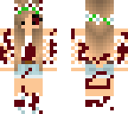 halloween my skin edit of me