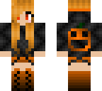 halloween pumkin hoddie girl