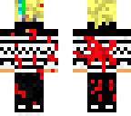 halloween skin