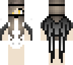 halloween skin