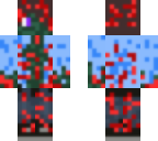 halloween skin