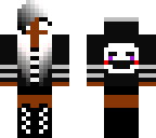 halloween skin
