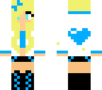 heart girl
