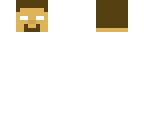herobrine prank head