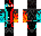 ice and fire hand