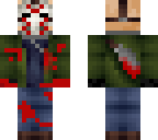 jason voorhes