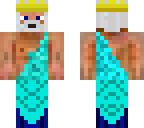 king poseiden