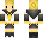 len kagamine chibi