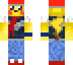lucas pikachu