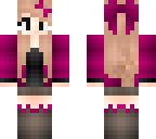 magenta rosie